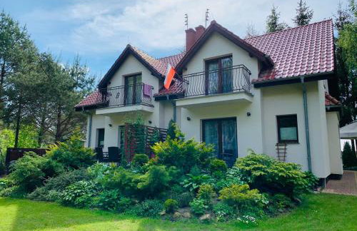 Dom nad jeziorem Mazury pomost segment 2 - Foto 2