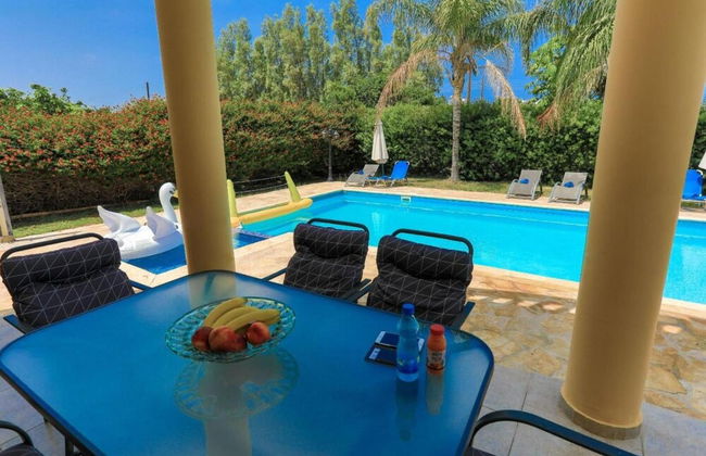 Villa Tsikkos Ena in Argaka - Foto 4