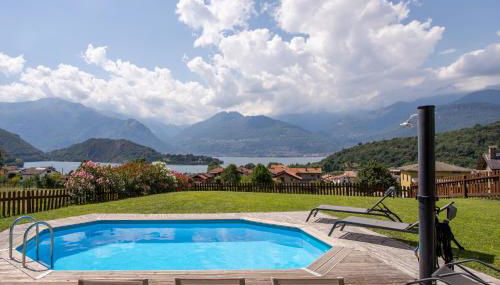 Villa Tivano, vista mozzafiato - Foto 4