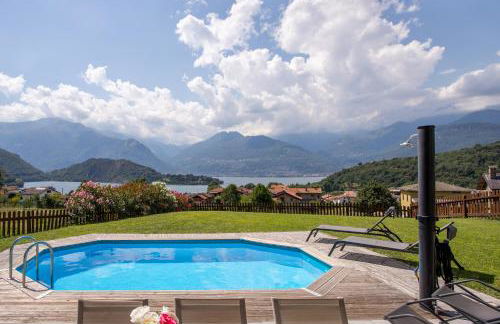 Villa Tivano, vista mozzafiato - Foto 4