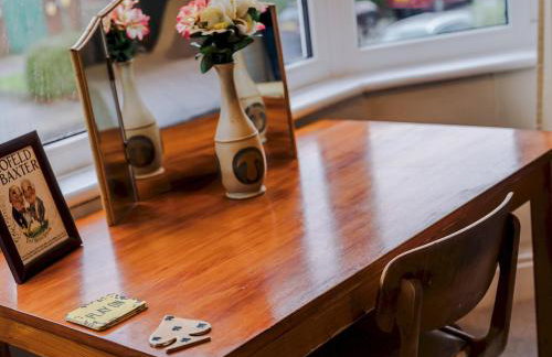 Spacious 5Bed House in South Manchester - Pass the Keys - Foto 33