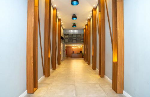 Centro Histórico Floripa Apartamento 2Q charme e conveniência - Photo 37