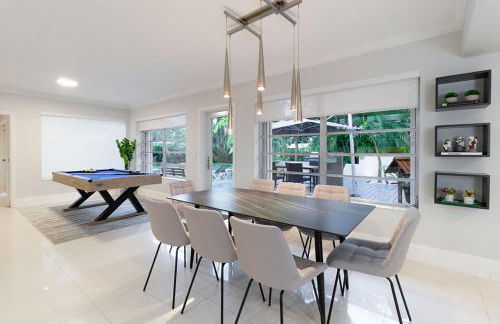 Cool Villa Northwest Miami BY THE GLAMHOMES - Foto 10