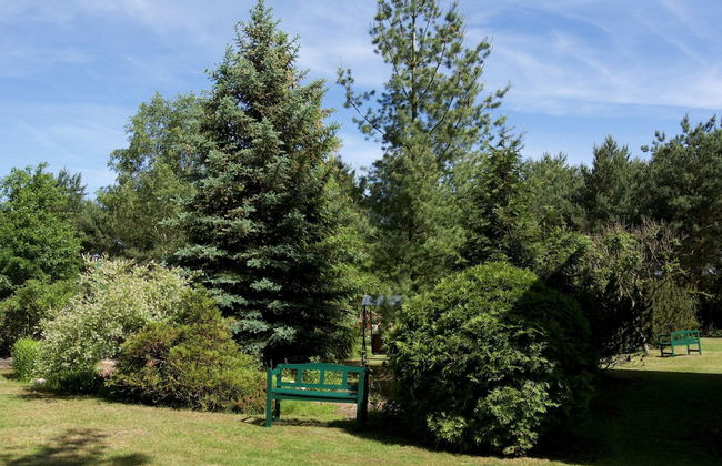 Attractive Holiday Home in Ahlbeck With Terrace - Foto 54