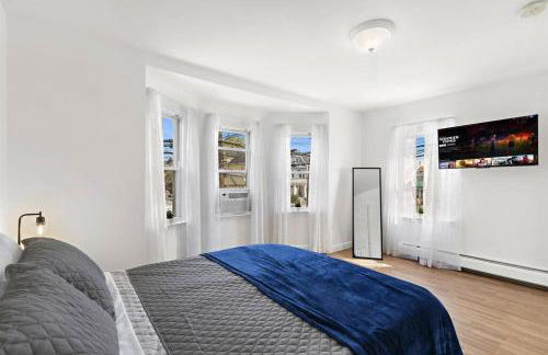 Comfy Cozy retreat - NYC & NWK w free parking - Foto 7