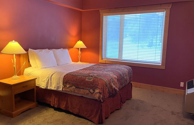 Cornerstone Lodge - Foto 17