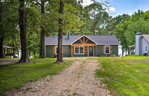Charming Lake Fork Cottage w/ Screened-In Porch! - Foto 4