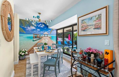 Tiki Hut, Htd Pool, Billiards, Putt-Putt, Canal - Foto 13