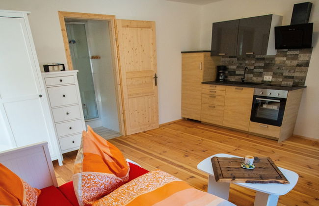 Ferienwohnungen Mamauwiese - Foto 14