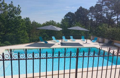 Grand Gite La Salamandre Proche Sarlat de 1 à 10 personnes - Foto 6