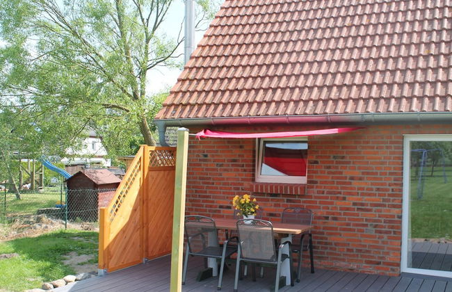 Lovely Holiday Home in Zierow With Terrace - Foto 10