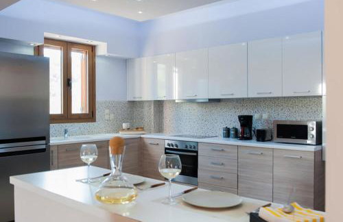 Harmony and Nature Family Villas - 3km from beach - Foto 31