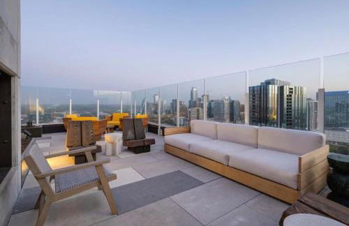 Austin McConaughey Heated Pool by Barcle - Foto 45