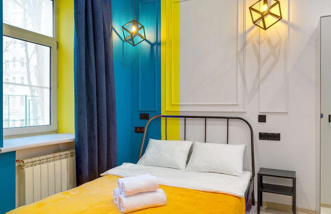 Axis.Moscow Island - Photo 17