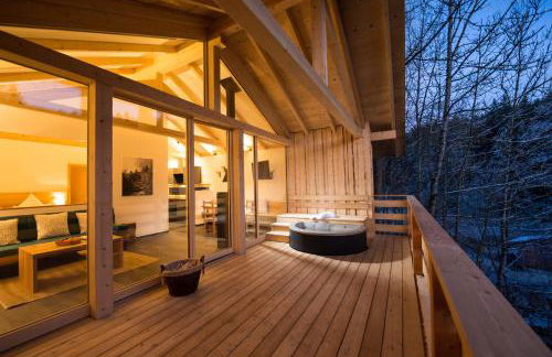 Forstgut - Premium Waldchalets und Lodge Suiten - Photo 44