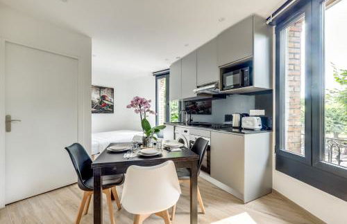 Résidence 4T- boulevard de l'hôtel de ville - Foto 21