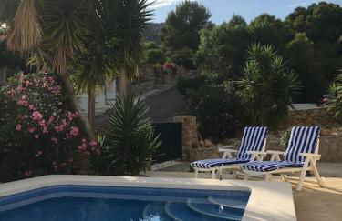 Villa França Air conditioned villa with sea view, WiFi, and private pool - Photo 15