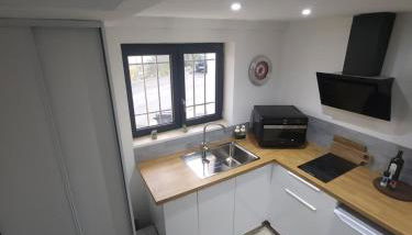 Duplex Design - Clim - Parking privé - Wifi - by CommeChezSoi - Foto 4, stove