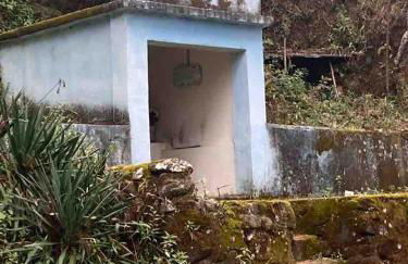 Linda casa de vidro no coração da Mantiqueira - Foto 6