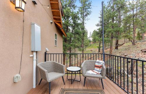 Mountain View Retreat- Private Hot Tub & Views - Foto 10