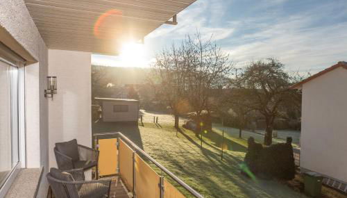 Ferienwohnung MiA - Photo 2, Garden view