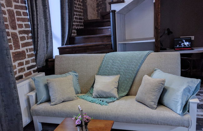 Cozy Studios on Freedom Square - Photo 61