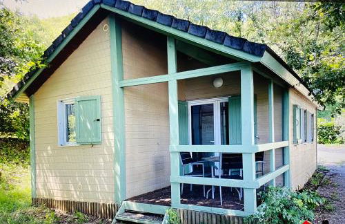 Chalet climatisé dans un écrin de verdure - Foto 12