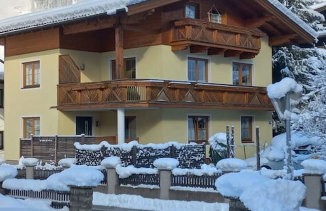 Spacious Apartment in Grossarl With Garden - Photo 35