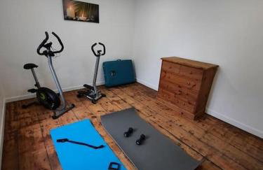 Gîte chambre Matignon 2-4 pers 5 kms mer spa - Foto 15