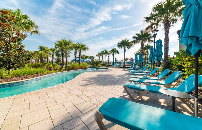 Ov4201 - Windsor Hills Resort - 6 Bed 4 Baths Villa - Foto 32