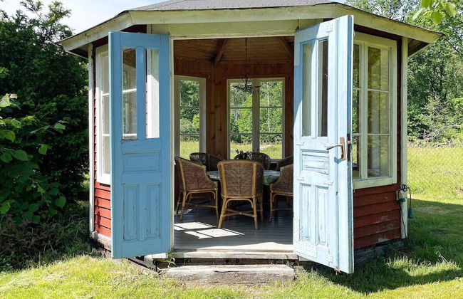 7 Person Holiday Home in Hogsby - Foto 30