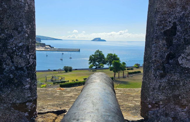 Tour della costa orientale di Terceira - Foto 4