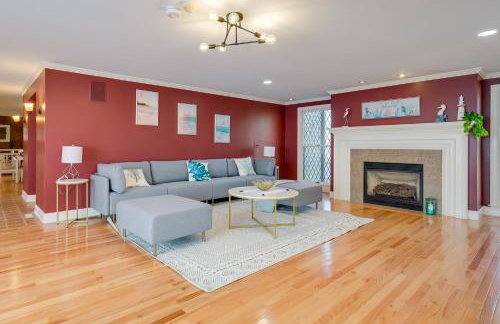 1 Mi to Beach East Sandwich Getaway with Gazebo! - Foto 1