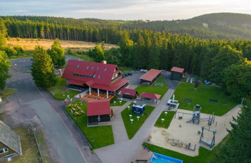 Berggasthof Heuberghaus, direkt am Rennsteig - Foto 15