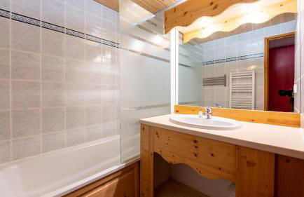 La Turra 414 - Appt skis au pied 6 pers - Photo 10