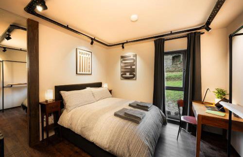 Luxury Container Lodge - Foto 22