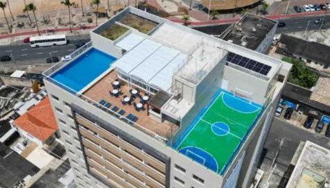 Studio Luar 611 Executivo Premium - SmartPituba - Foto 4