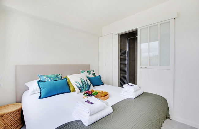 Modern Apartment - 2br/6p - Faubourg-du-roule - Foto 6