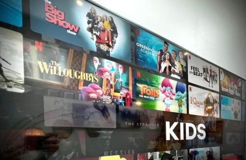 UPTOWN CASTLE - CITY VIEWS - THEATER & CONVENTION DISTRICT! - Foto 32