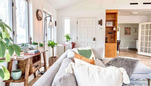 Relaxing Hudson Valley Getaway- 4BR Sauna 15 acres - Foto 3