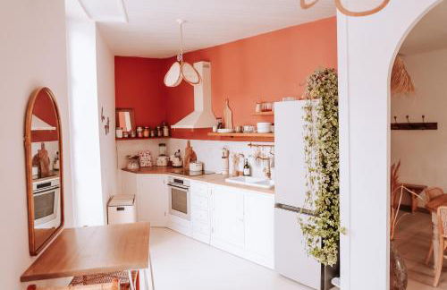 La Parenthèse Voironnaise, charmant petit appart - Foto 9