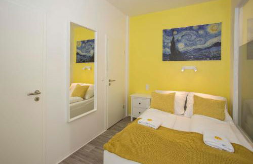 Zentral gelegene, helle Studio Apartments - Foto 1