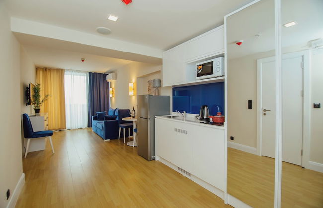 Dream Home Apart Hotel - Foto 36