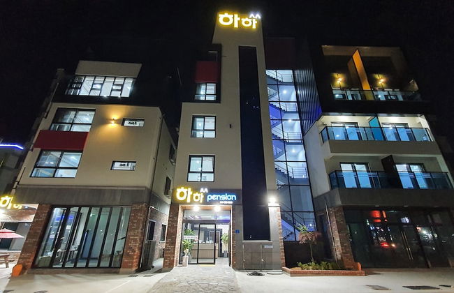 Haha Pension - Foto 1