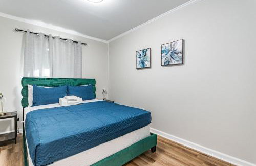 Modern bungalow in the heart of Raleigh w King bed - Foto 9