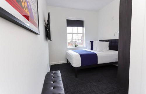 Modern Studio in Historic Boston - Unit #403 - Foto 8