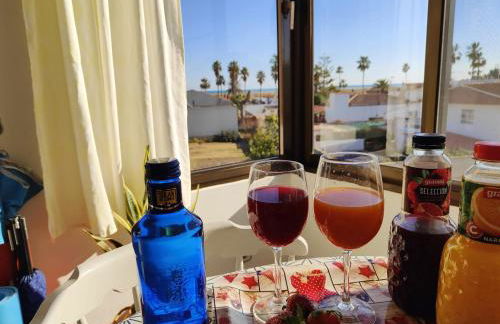 Arte y natura en la playa de Eucaliptus - Foto 14