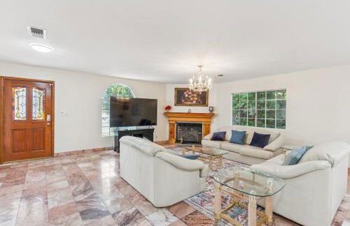 Russell House Near Hollywood & Griffith Park home - Foto 2