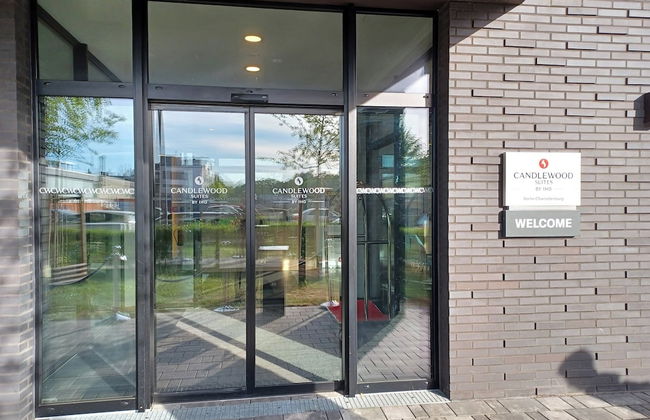 Candlewood Suites Berlin Charlottenburg by IHG - Foto 47