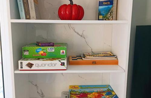 Gaia, AQUA, board games, mountain Crete - Foto 10